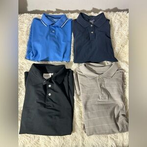 Men’s Polo Short Sleeve Shirts